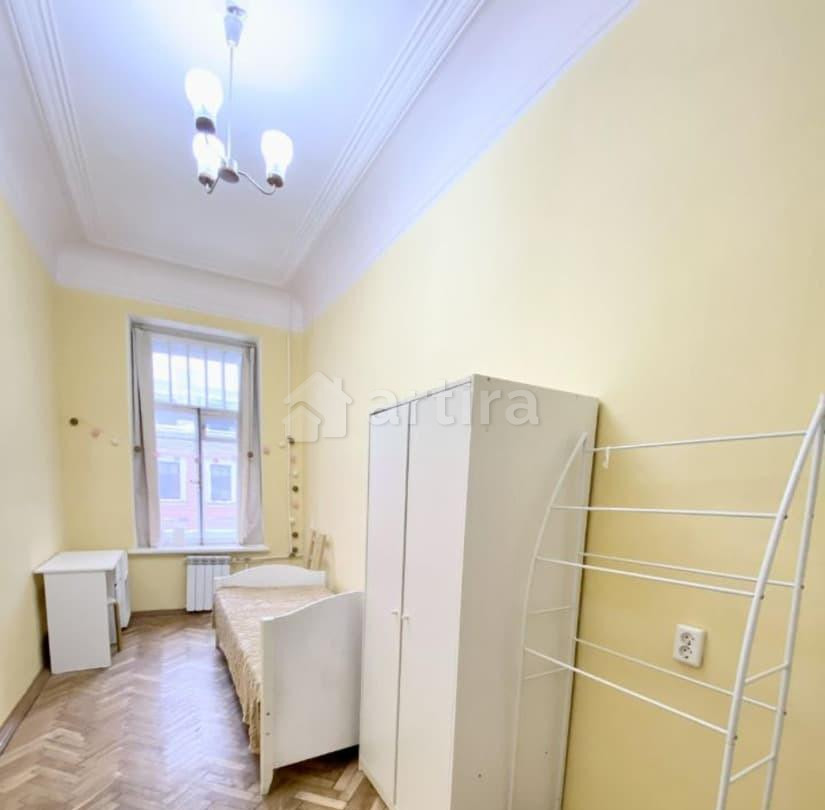 Комната, 140 м2, 3/8 эт. Санкт-Петербург - изображение 5