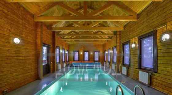 Коттедж, 500 м2 Наро-Фоминск