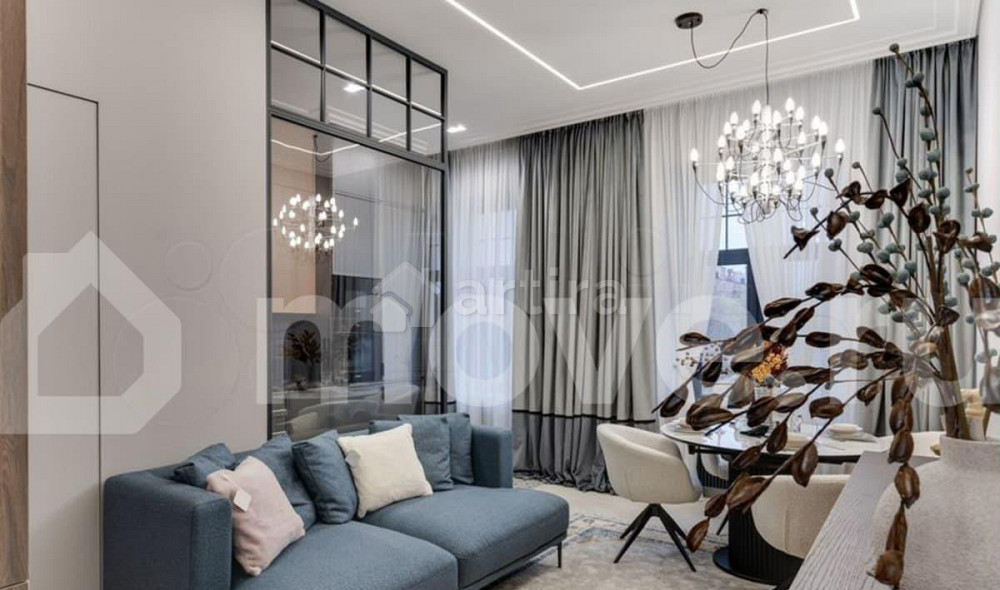 4-комн. квартира, 102.6 м2, 3/7 эт. Москва - изображение 7