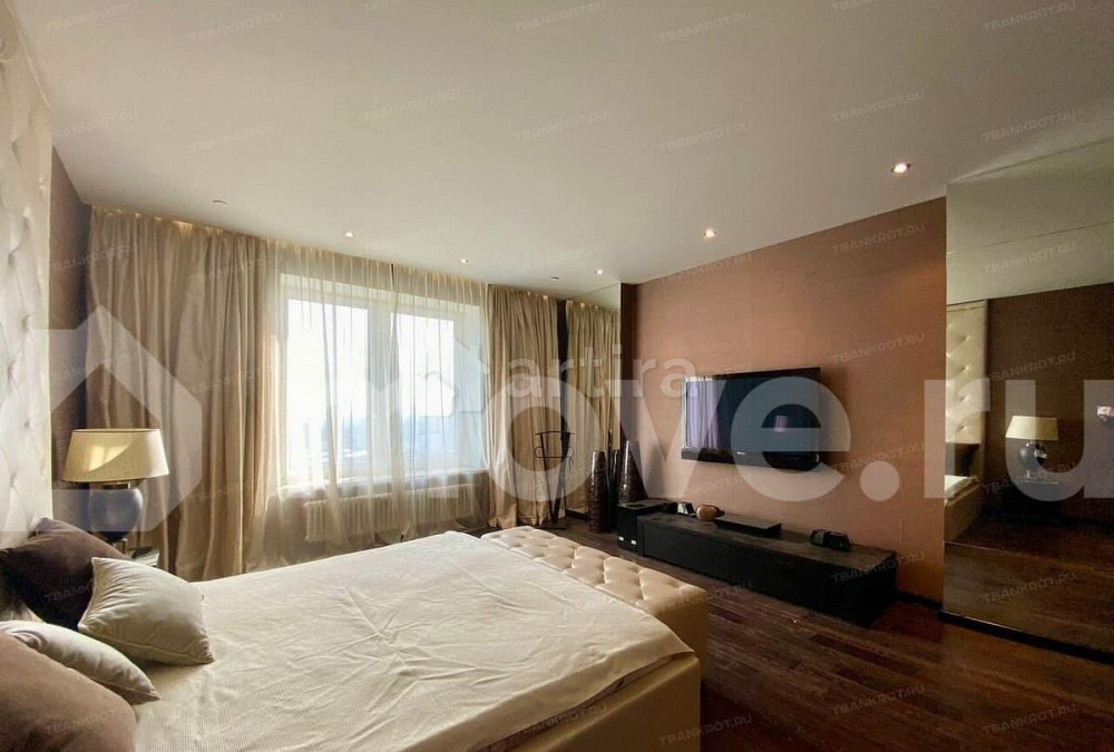 4-комн. квартира, 187.5 м2, 32/50 эт. Москва - изображение 7