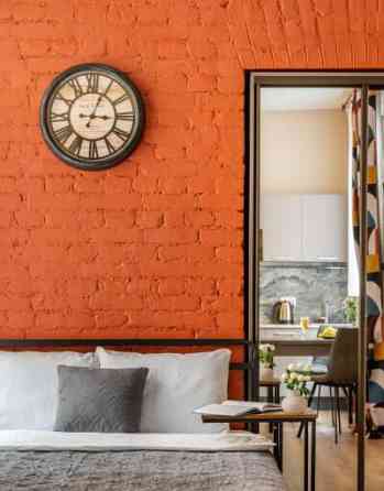 1-комн. квартира, 25 м2, 2/5 эт. Санкт-Петербург