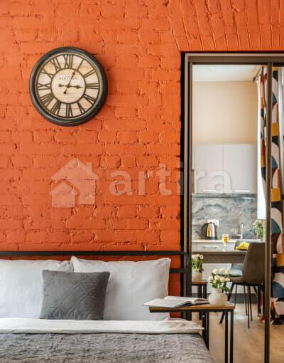 1-комн. квартира, 25 м2, 2/5 эт. Санкт-Петербург - изображение 5