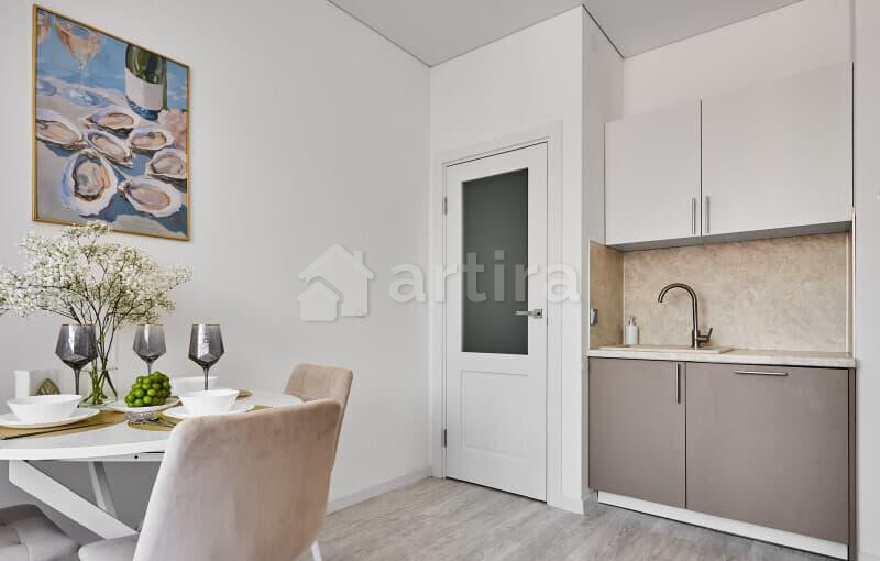 1-комн. квартира, 35 м2, 5/12 эт. Санкт-Петербург - изображение 15