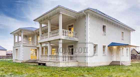 Коттедж, 890 м2 Щёлково