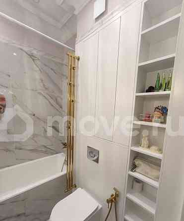 3-комн. квартира, 77.3 м2, 1/8 эт. Москва