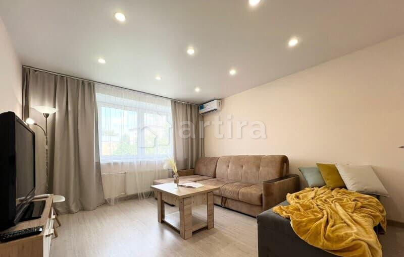 3-комн. апарт-ы, 65 м2, 3/3 эт. Калуга - изображение 3