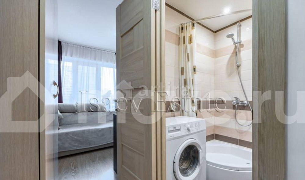 Студия, 14 м2, 6/9 эт. Москва - изображение 1