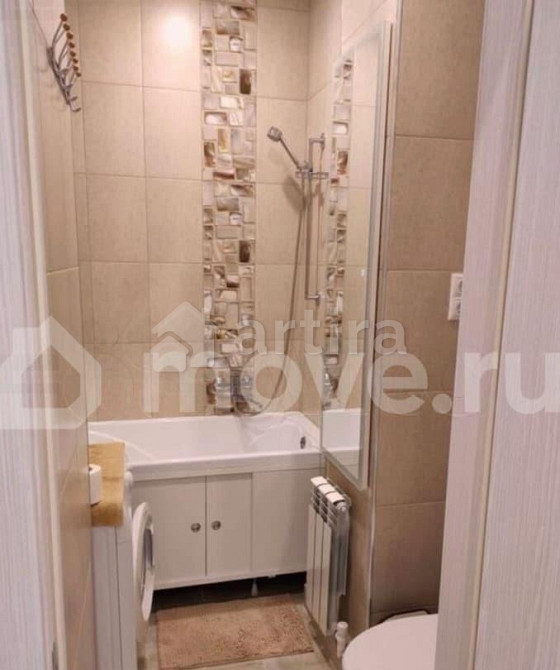 Студия, 14.9 м2, 1/2 эт. Москва - изображение 1