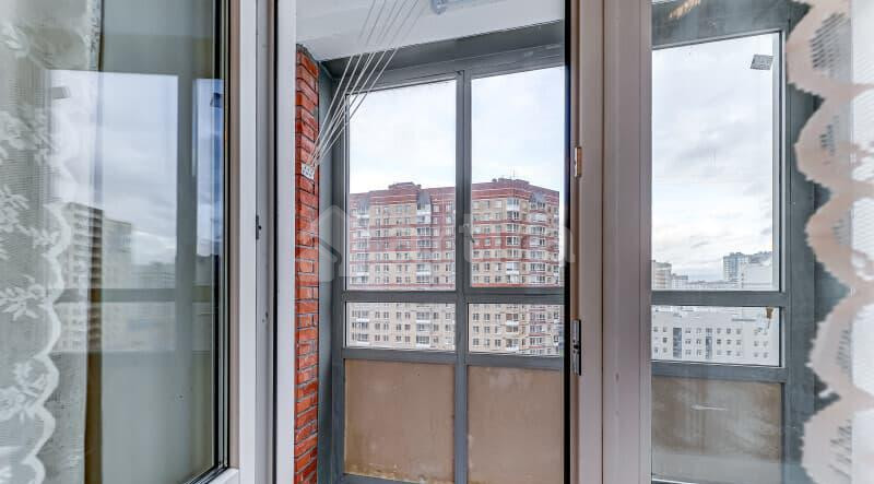 2-комн. апарт-ы, 45 м2, 10/25 эт. Санкт-Петербург - изображение 11