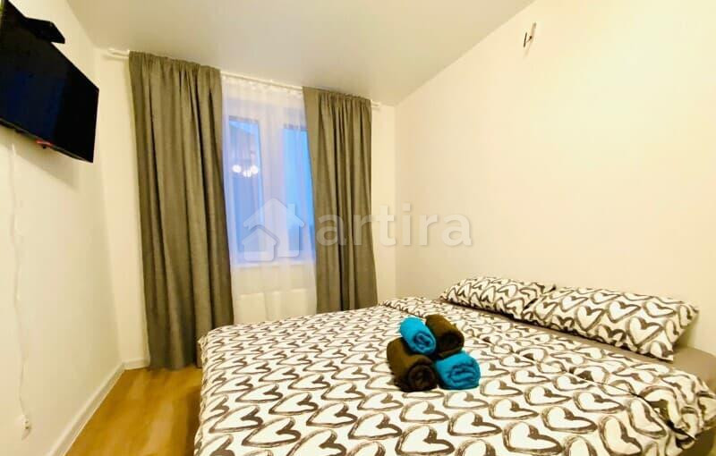 1-комн. квартира, 45 м2, 5/17 эт. Троицк - изображение 7