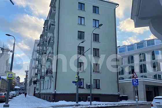 Студия, 12.1 м2, 1/6 эт. Москва