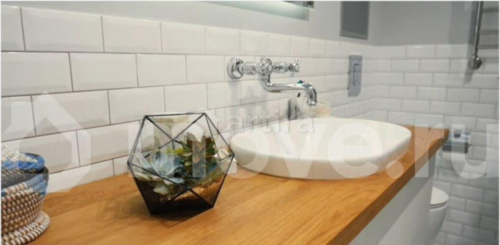 Студия, 20 м2, 3/3 эт. Москва - изображение 6