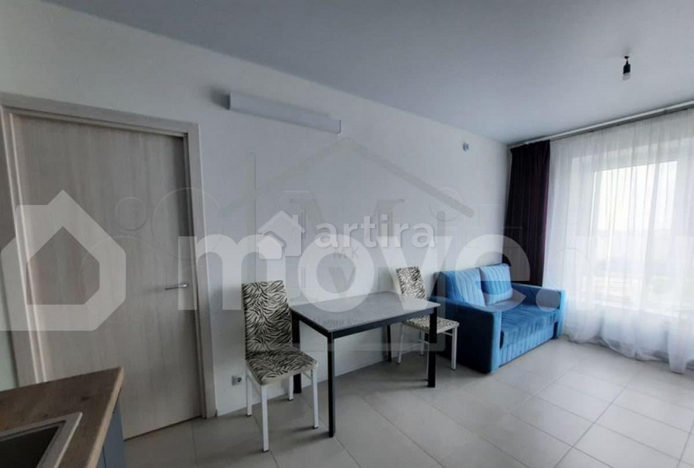 1-комн. квартира, 42 м2, 19/25 эт. Москва - изображение 7