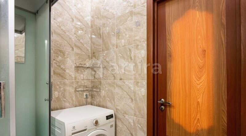 2-комн. квартира, 67 м2, 3/9 эт. Москва - изображение 15