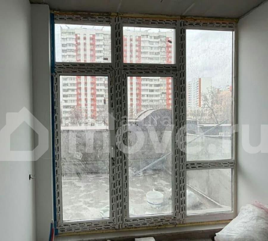 3-комн. квартира, 91 м2, 2/24 эт. Москва - изображение 5