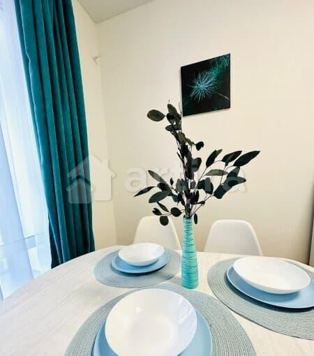 1-комн. квартира, 40 м2, 13/17 эт. Москва - изображение 7