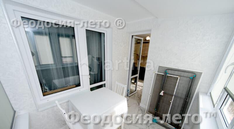 2-комн. квартира, 58 м2, 2/9 эт. Феодосия - изображение 16