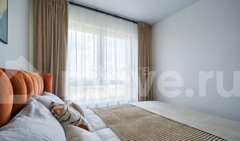 1-комн. квартира, 35.8 м2, 22/33 эт. Москва - изображение 4