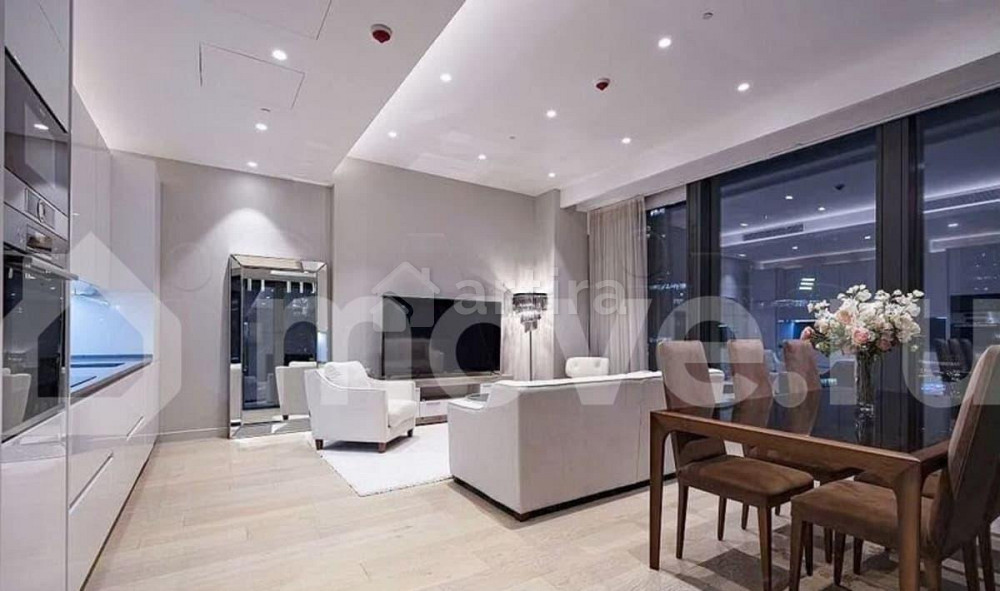 2-комн. апарт-ы, 66 м2, 66/78 эт. Москва - изображение 6