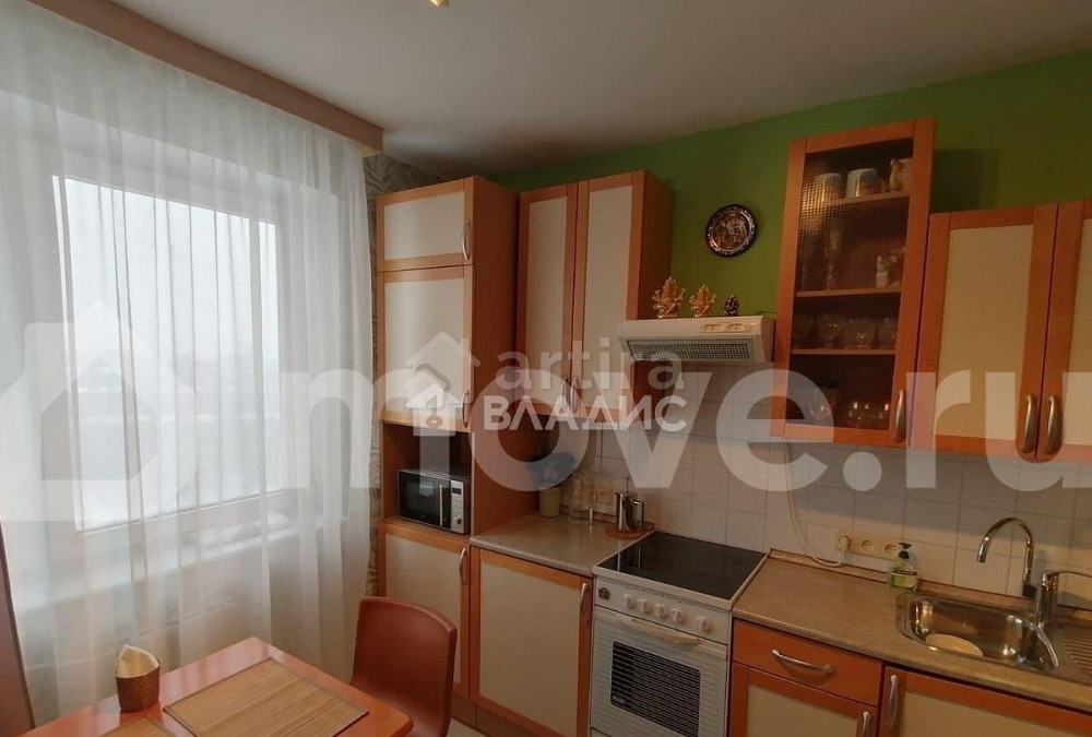 2-комн. квартира, 53.9 м2, 16/16 эт. Москва - изображение 7