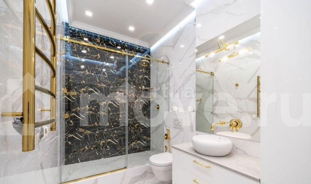 4-комн. квартира, 161 м2, 16/29 эт. Москва - изображение 4