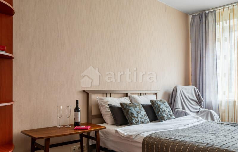 2-комн. квартира, 50 м2, 1/5 эт. Мытищи - изображение 1