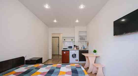 1-комн. апарт-ы, 20 м2, 1/25 эт. Новосибирск