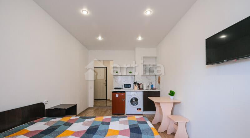 1-комн. апарт-ы, 20 м2, 1/25 эт. Новосибирск - изображение 3