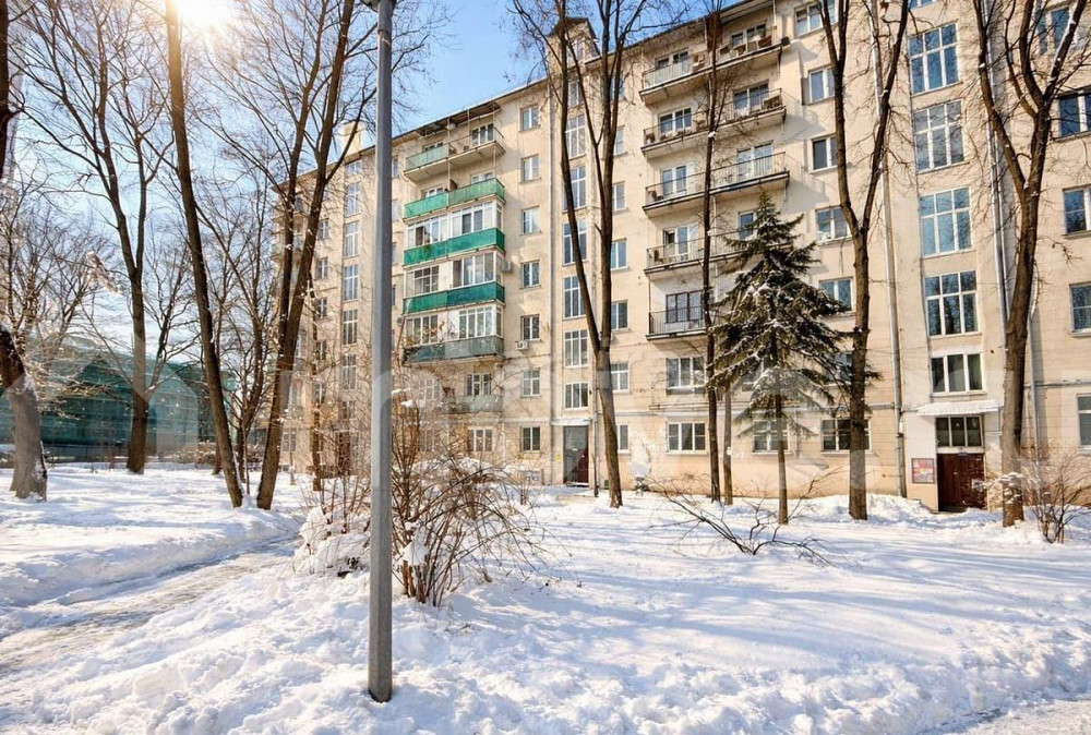 Студия, 12 м2, 1/5 эт. Москва - изображение 7