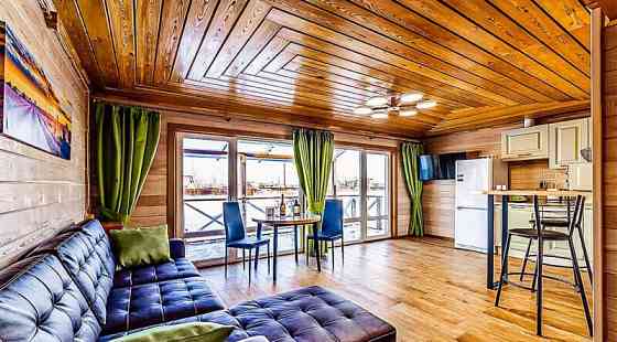 Коттедж, 90 м2 Ломоносов