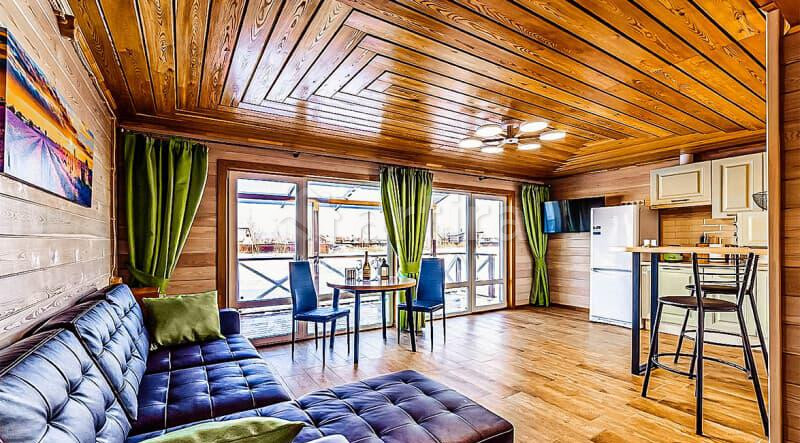 Коттедж, 90 м2 Ломоносов - изображение 3