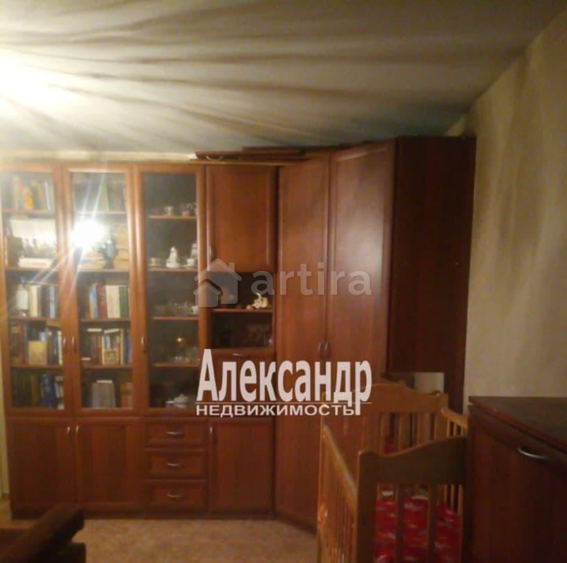 Комната, 27 м2, 1/5 эт. Санкт-Петербург - изображение 3