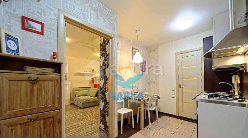 1-комн. квартира, 32 м2, 1/5 эт. Санкт-Петербург - изображение 15