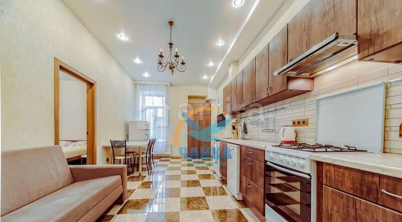 3-комн. квартира, 80 м2, 2/5 эт. Санкт-Петербург - изображение 3