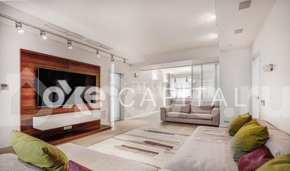 4-комн. квартира, 180 м2, 38/48 эт. Москва - изображение 1