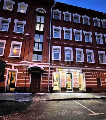 Студия, 16 м2, 4/4 эт. Москва - изображение 10