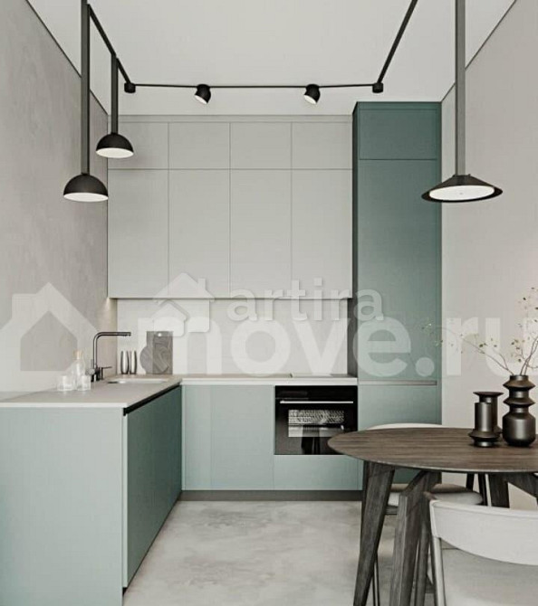 1-комн. квартира, 38.2 м2, 5/19 эт. Москва - изображение 7