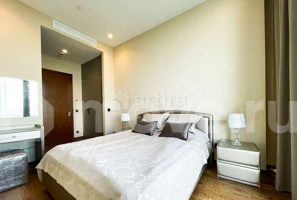 2-комн. апарт-ы, 62 м2, 39/78 эт. Москва - изображение 3