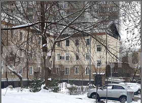 Студия, 25.3 м2, 1/3 эт. Москва
