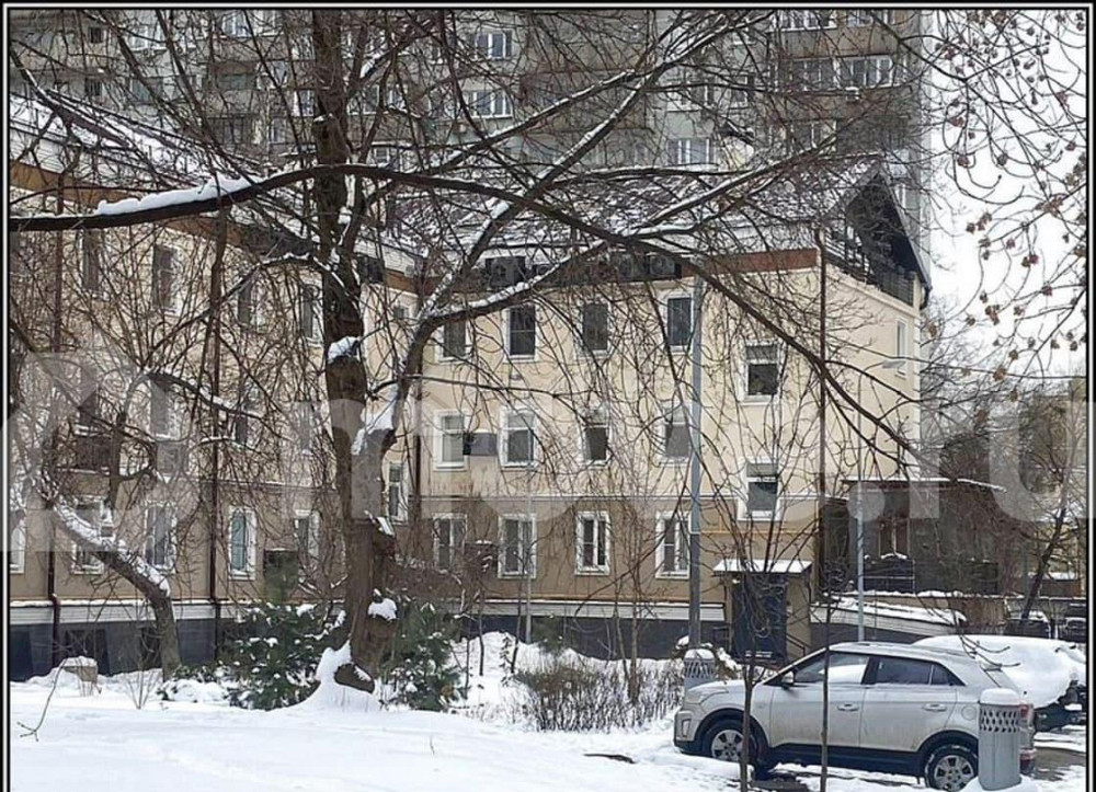 Студия, 25.3 м2, 1/3 эт. Москва - изображение 2