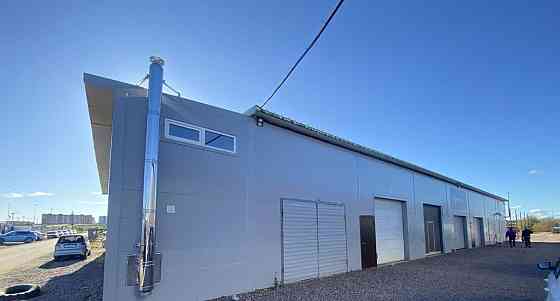 Гараж, 210 м2 Санкт-Петербург