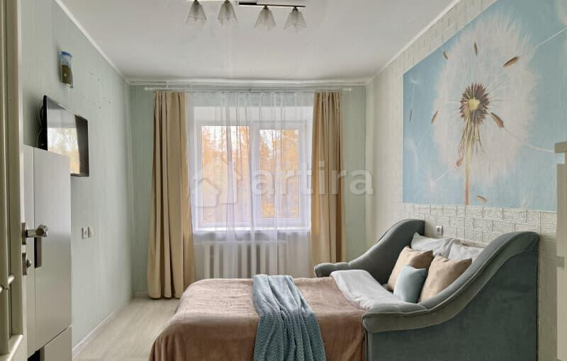 2-комн. квартира, 55 м2, 2/11 эт. Кронштадт - изображение 2