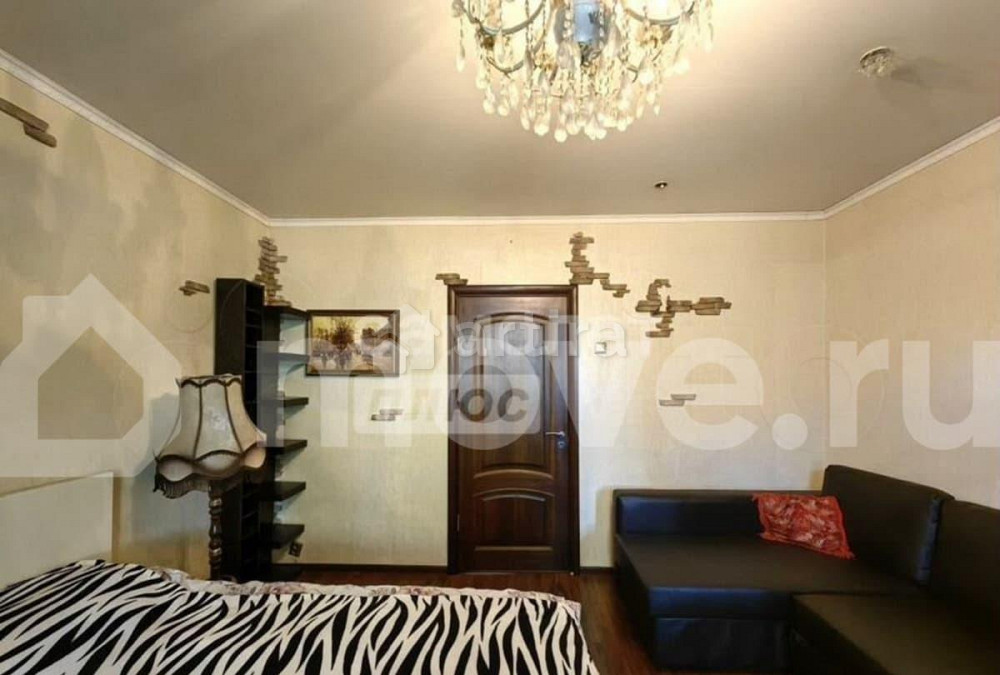 4-комн. квартира, 75.3 м2, 2/14 эт. Москва - изображение 1