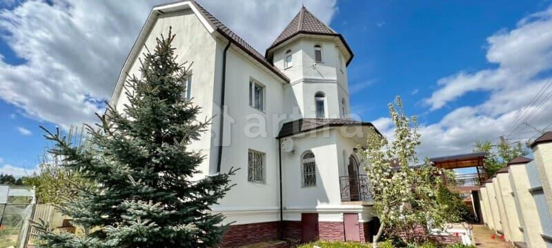 Коттедж, 530 м2 Ногинск - изображение 1