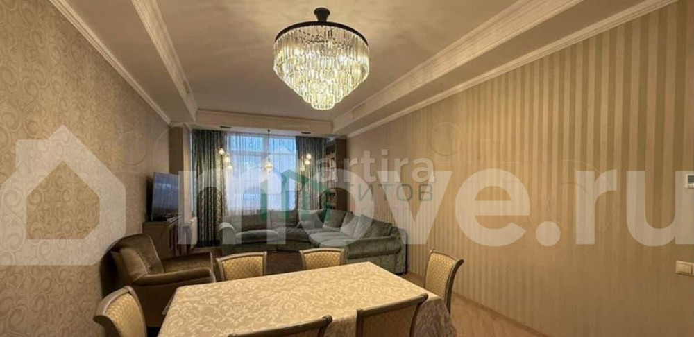 4-комн. квартира, 125.5 м2, 7/26 эт. Москва - изображение 3