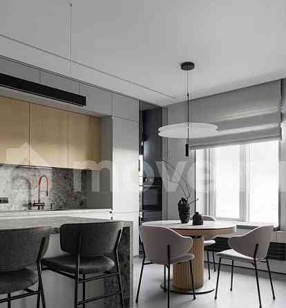 4-комн. квартира, 101 м2, 14/21 эт. Москва