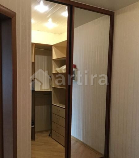 1-комн. квартира, 37 м2, 12/25 эт. Санкт-Петербург - изображение 6