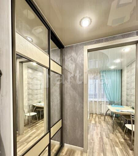 1-комн. квартира, 40 м2, 2/9 эт. Волжский - изображение 13