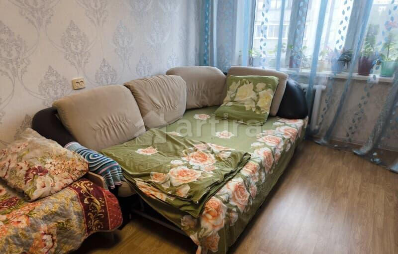 3-комн. квартира, 74 м2, 2/9 эт. Воскресенск - изображение 19