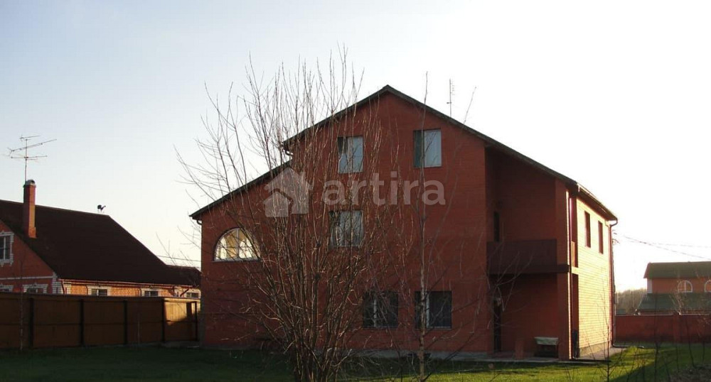 Коттедж, 310 м2, 12 соток, 3 эт. Ногинск - изображение 5